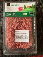 Mängden socker i Viande de boeuf hachée