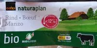 Mängden socker i Naturaplan beauf haché