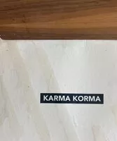 Mängden socker i Karma Korma