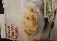 Mängden socker i Instant Mashed Potato