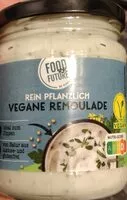 Mängden socker i Vegane Remoulade