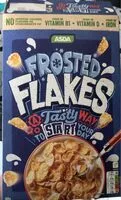 Mängden socker i Frosted Flakes