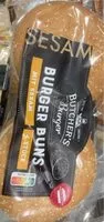 Mängden socker i Burger Buns