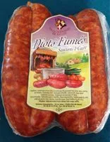 Mängden socker i Diots Fumés