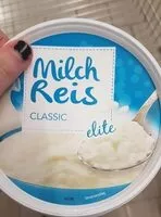 Mängden socker i Milchreis