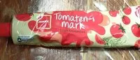 Mängden socker i Tomatenmark, 3-fach konzentriert