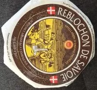 Mängden socker i Reblochon de Savoie