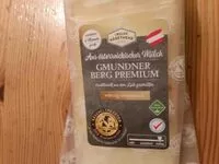 Mängden socker i Gmundner