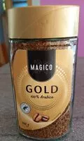 Mängden socker i Löslicher Kaffee