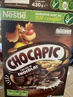 Mängden socker i Chocapic