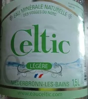 Mängden socker i eau minérale naturelle des Vosges du nord - légère