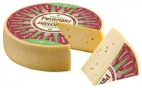 Mängden socker i Pustertaler Käse