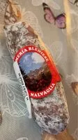 Mängden socker i Salametto