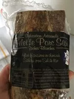 Mängden socker i Filet de porc seche
