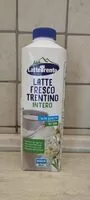 Mängden socker i Latte Fresco Trentino Intero