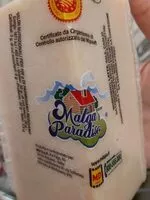 Mängden socker i Parmigiano reggiano DOP