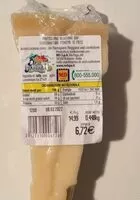 Mängden socker i parmigiano reggiano dop