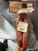 Mängden socker i salsiccia dop intera
