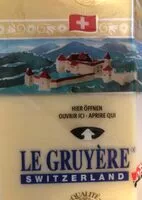 Mängden socker i Gruyère AOP Surchoix