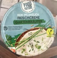 Mängden socker i Frischcreme Gartenkräuter