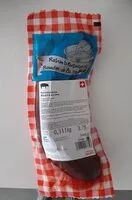 Mängden socker i Boudin à la crème