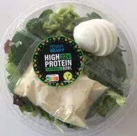 Mängden socker i High Protein Bowl