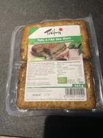 Mängden socker i Tofu à l’ail des ours