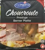 Mängden socker i Choucroute garnie