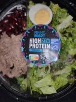 Mängden socker i High Protein Bowl - Thunfisch