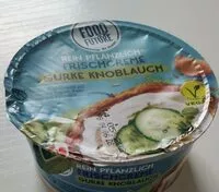 Mängden socker i Frischcreme Gurke Knoblauch