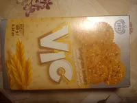 Mängden socker i Vic