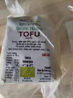 Mängden socker i tofu svježi