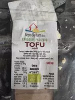 Mängden socker i tofu