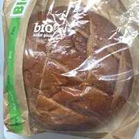 Mängden socker i Brioche au safran, bio