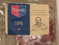 Mängden socker i Coppa