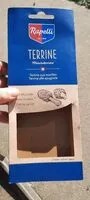 Mängden socker i Terrine aux morilles