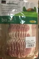 Mängden socker i Lard à rotir fumé