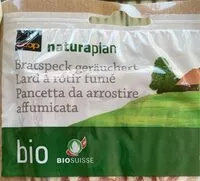 Mängden socker i Lard à rôtir