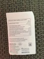 Mängden socker i Appenzeller surchoix