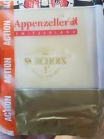 Mängden socker i Appenzeller Surchoix 4+ Monate