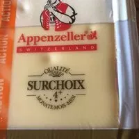 Mängden socker i Appenzeller