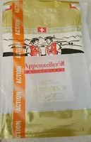 Mängden socker i Käse