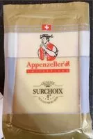 Mängden socker i Appenzeller Surchoix 4+ Mois