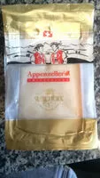 Mängden socker i Appenzeller Switzerland Surchoix