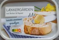 Mängden socker i Mischstreichfett