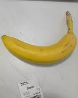 Mängden socker i Banane