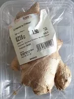 Mängden socker i Gingembre