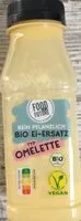 Mängden socker i Bio Ei-Ersatz Typ Omelette