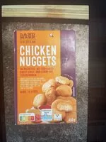 Mängden socker i Chicken Nuggets