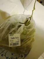 Mängden socker i Trauben Italia